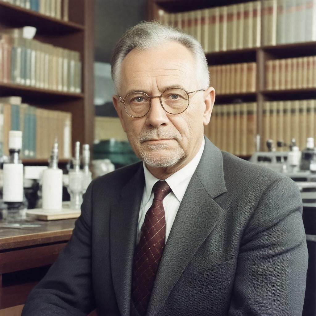 George Wald